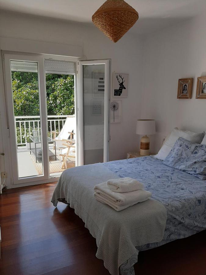 Villa Pepe, Casa Compartida Pontevedra Eksteriør bilde