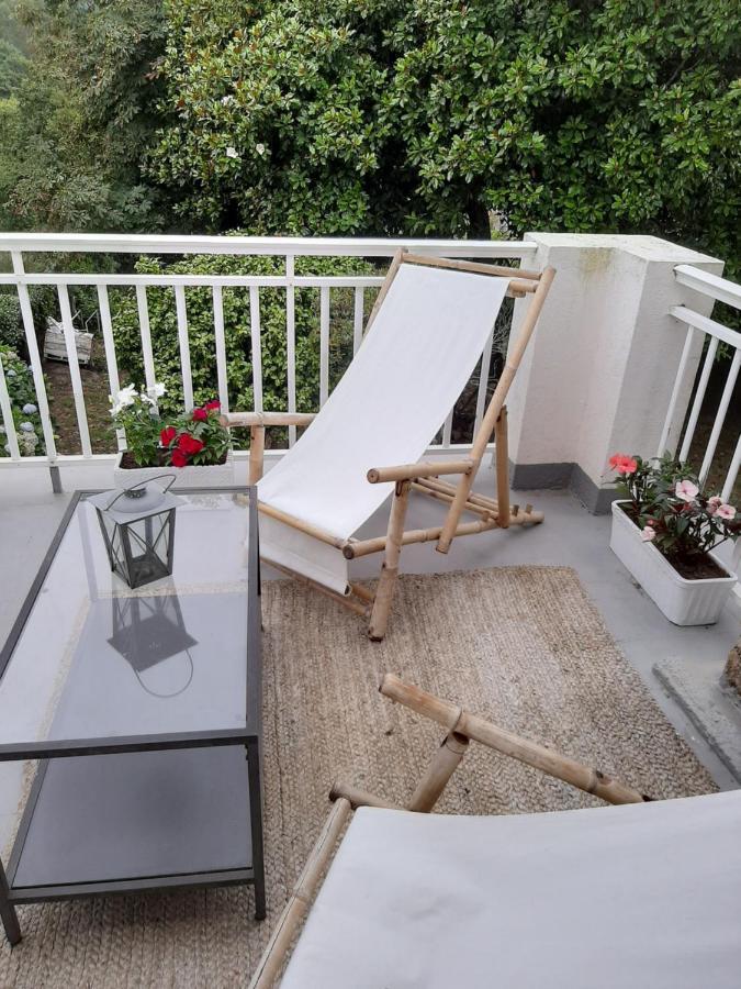 Villa Pepe, Casa Compartida Pontevedra Eksteriør bilde