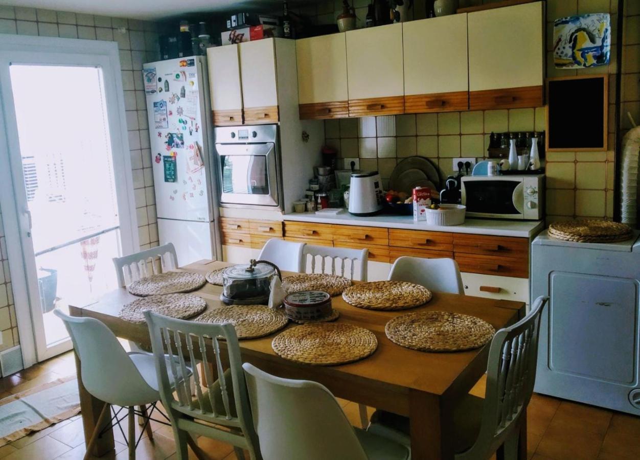 Villa Pepe, Casa Compartida Pontevedra Eksteriør bilde