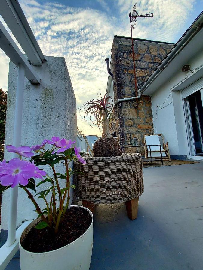 Villa Pepe, Casa Compartida Pontevedra Eksteriør bilde