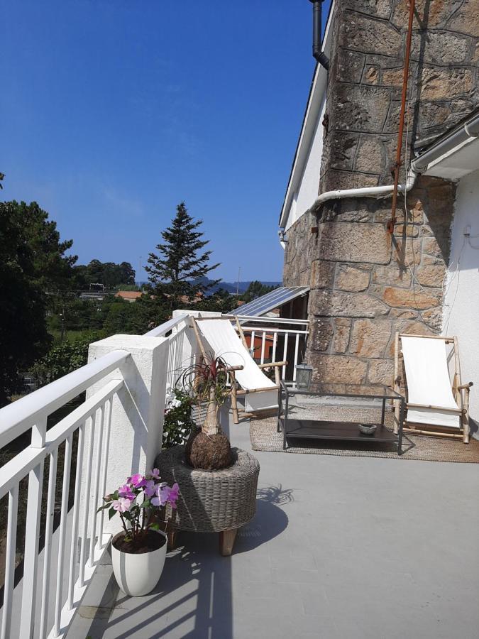 Villa Pepe, Casa Compartida Pontevedra Eksteriør bilde